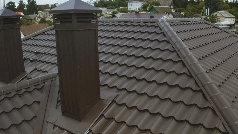 Metal Roofing installed by  Southern Illinois Roofing in Marion, IL 